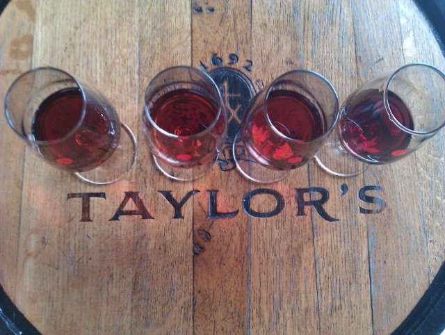 100 anos de Taylor's