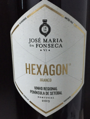 Hexagon Branco 2013