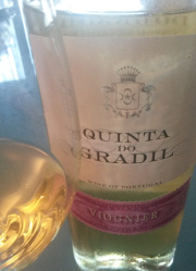 Quinta do Gradil Voignier 2013