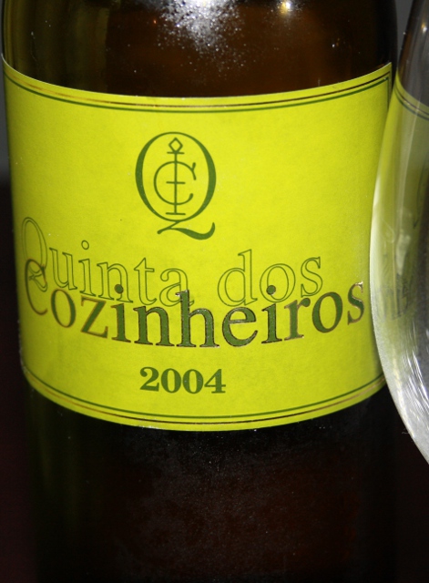 Branco dos Cozinheiros 2004