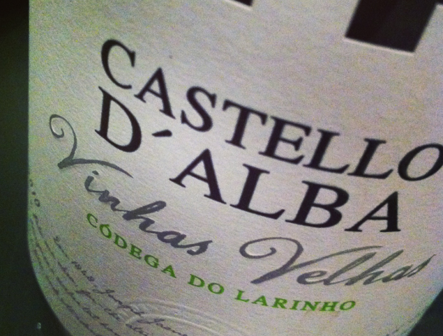 Castello d'Alba Vinhas Velhas Códega de Larinho 2009