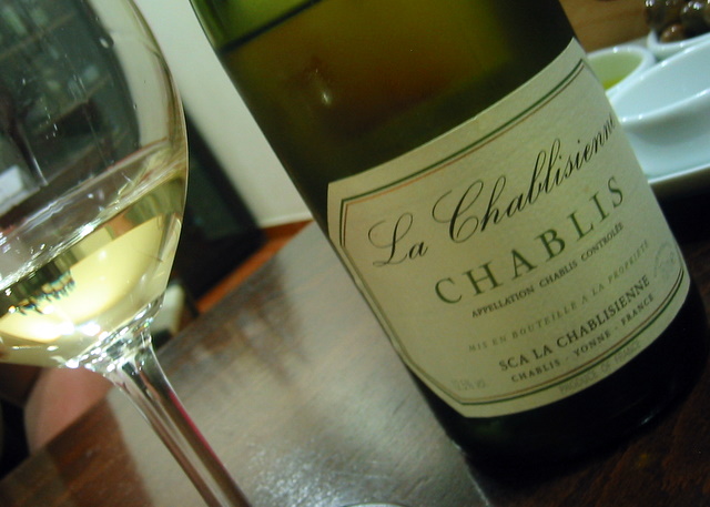 La Chablisienne Chablis 2006