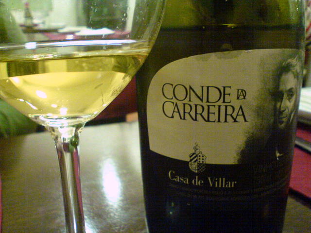 Conde da Carreira 2003