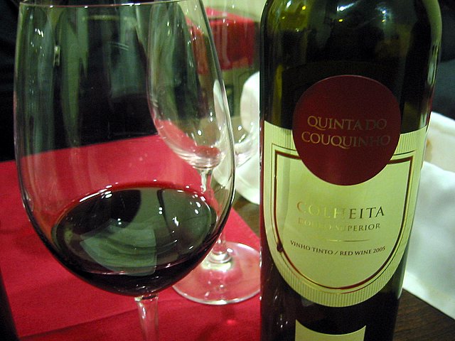 Quinta do Couquinho Colheita 2005