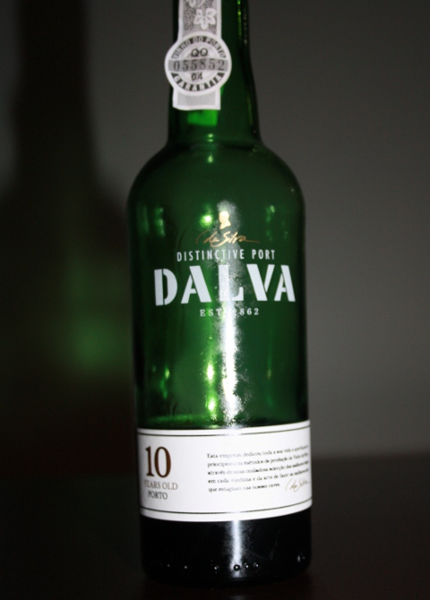 Dalva 10 anos