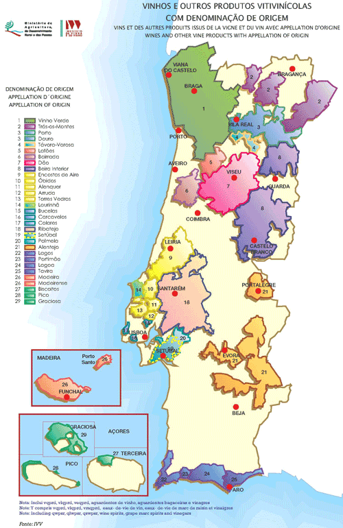 Denominações de Origem