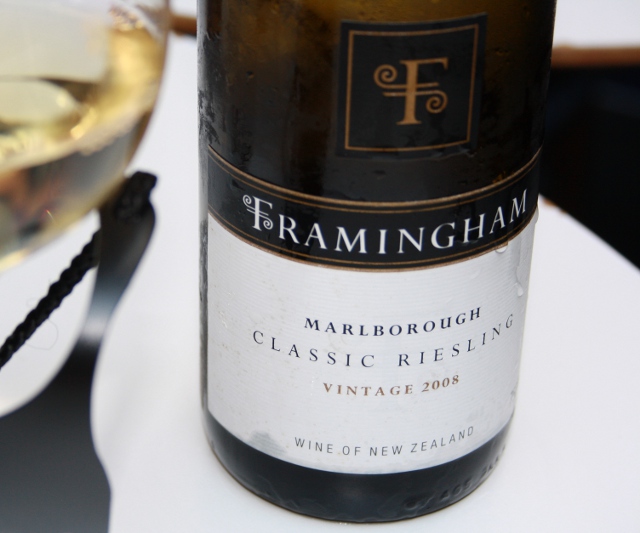 Framingham Classic Riesling 2008