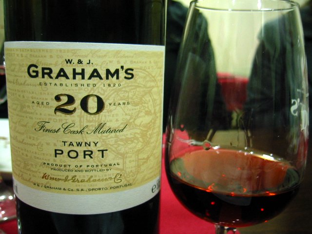 Graham's 20 anos