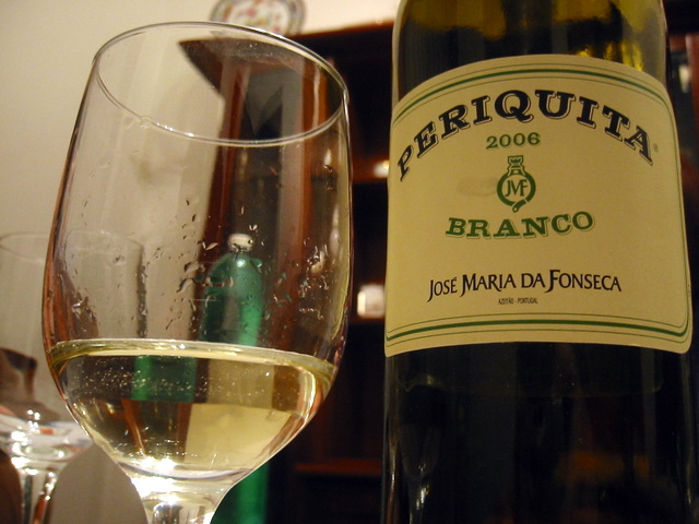 Periquita Branco 2006