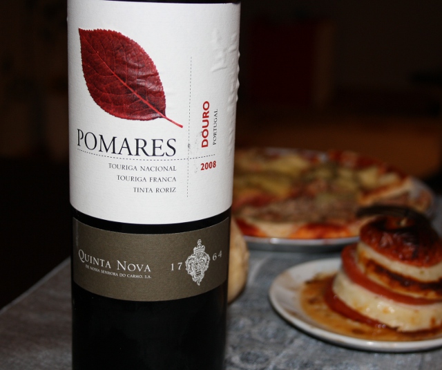 Pomares Tinto 2008