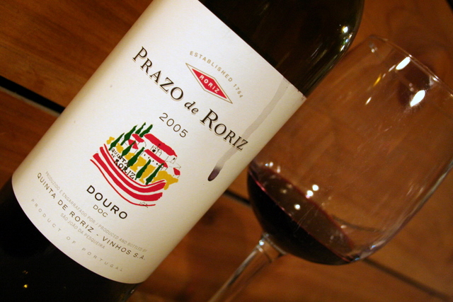 Prazo de Roriz 2005