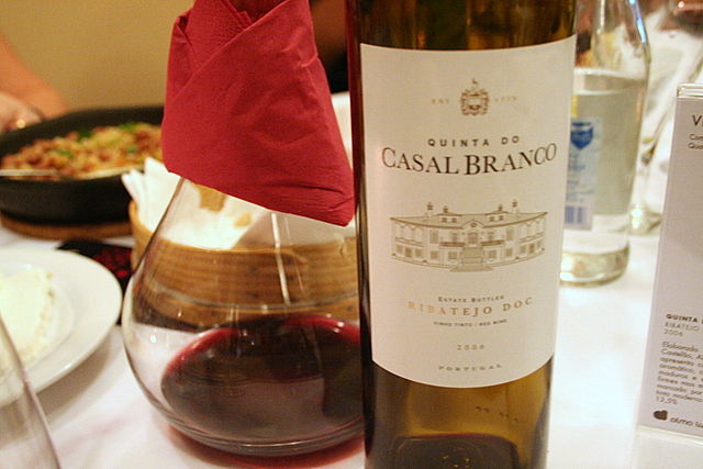 Quinta do Casal Branco 2006