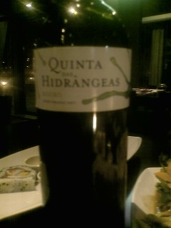 Quinta das Hidrângeas 2007