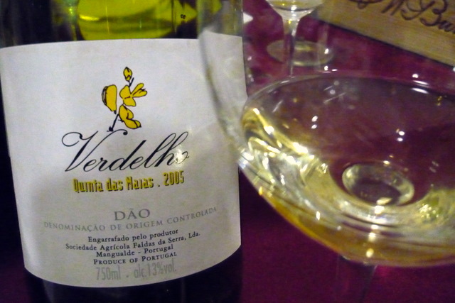 Quinta das Maias Verdelho 2005