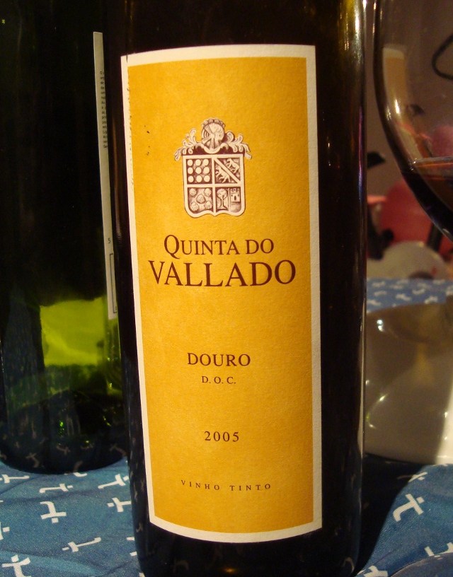 Quinta do Vallado 2005