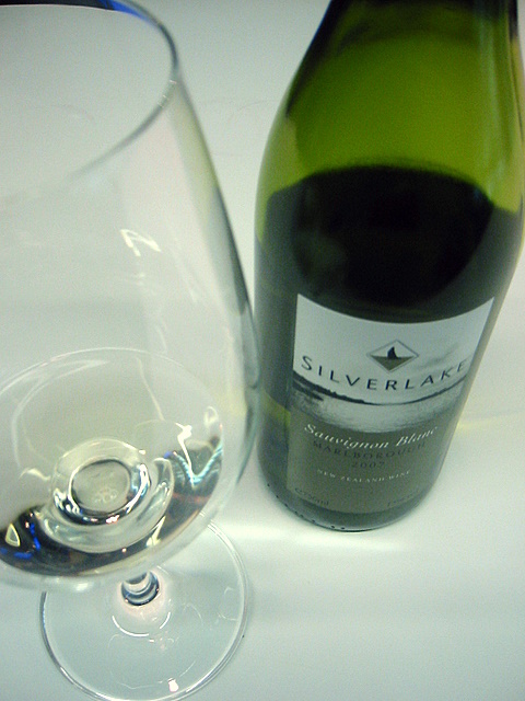 Silverlake Sauvignon Blanc 2007