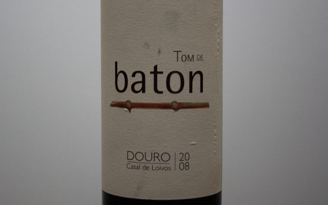 Tom de Baton 2008