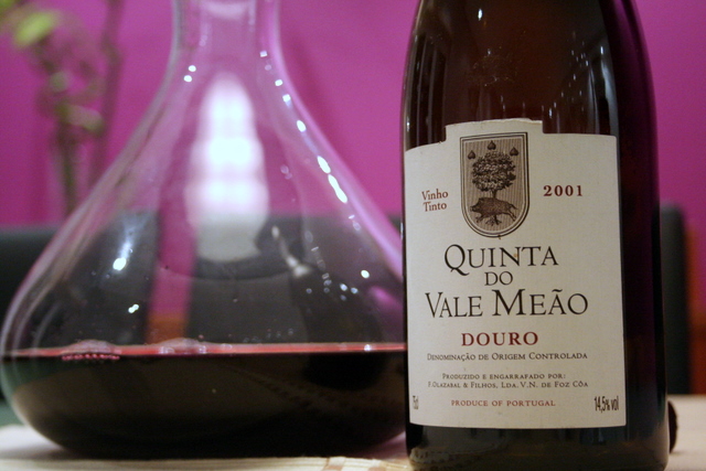 Quinta do Vale Meão 2001