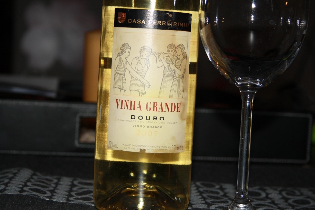 Vinha Grande Branco 2007