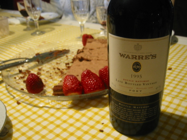 Warre's LBV 1995